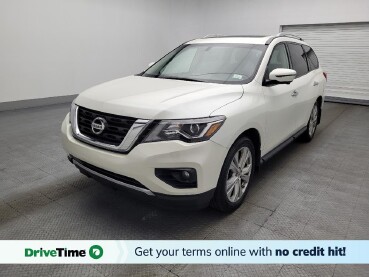 2019 Nissan Pathfinder in Gainesville, FL 32609
