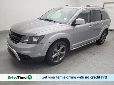 2016 Dodge Journey in Charlotte, NC 28273