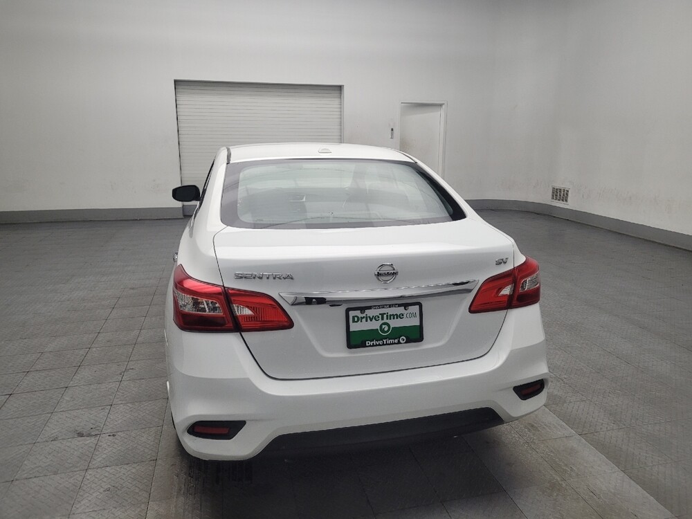 2018 Nissan Sentra in Augusta, GA 30907 - 18080267 6