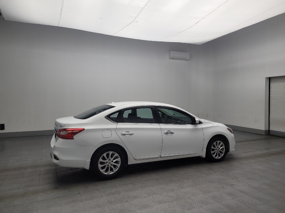 2018 Nissan Sentra in Augusta, GA 30907 - 18080267 10