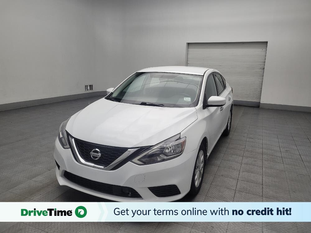 2018 Nissan Sentra in Augusta, GA 30907 - 18080267