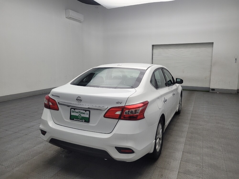 2018 Nissan Sentra in Augusta, GA 30907 - 18080267 9