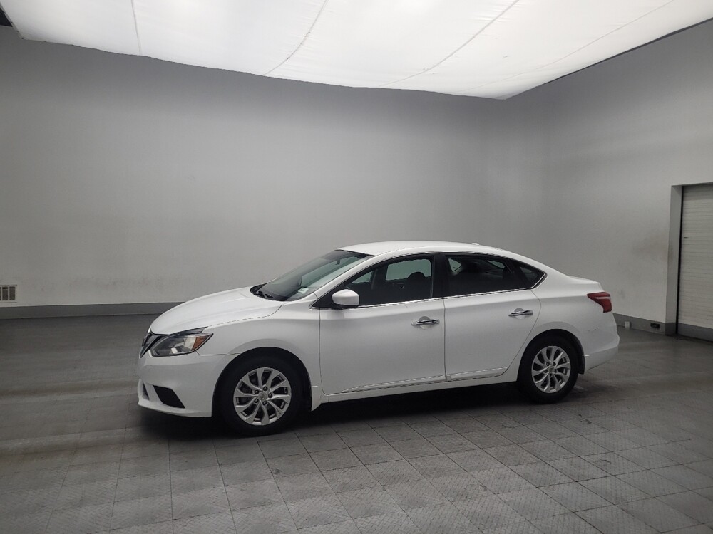 2018 Nissan Sentra in Augusta, GA 30907 - 18080267 2