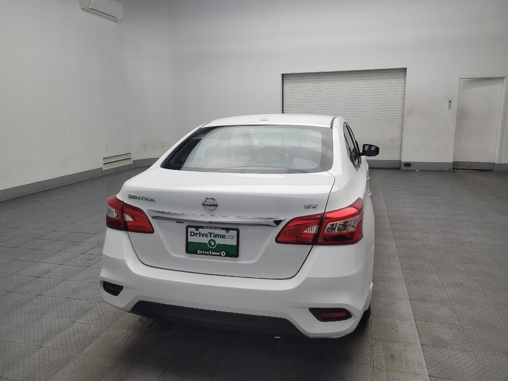 2018 Nissan Sentra in Augusta, GA 30907 - 18080267 7