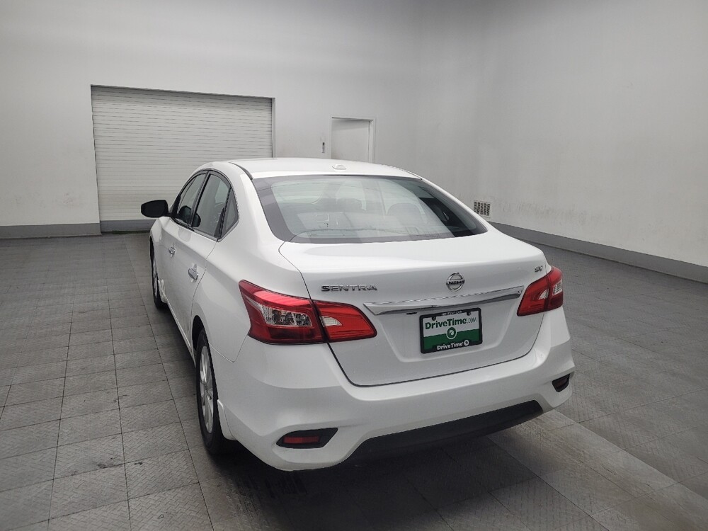2018 Nissan Sentra in Augusta, GA 30907 - 18080267 5