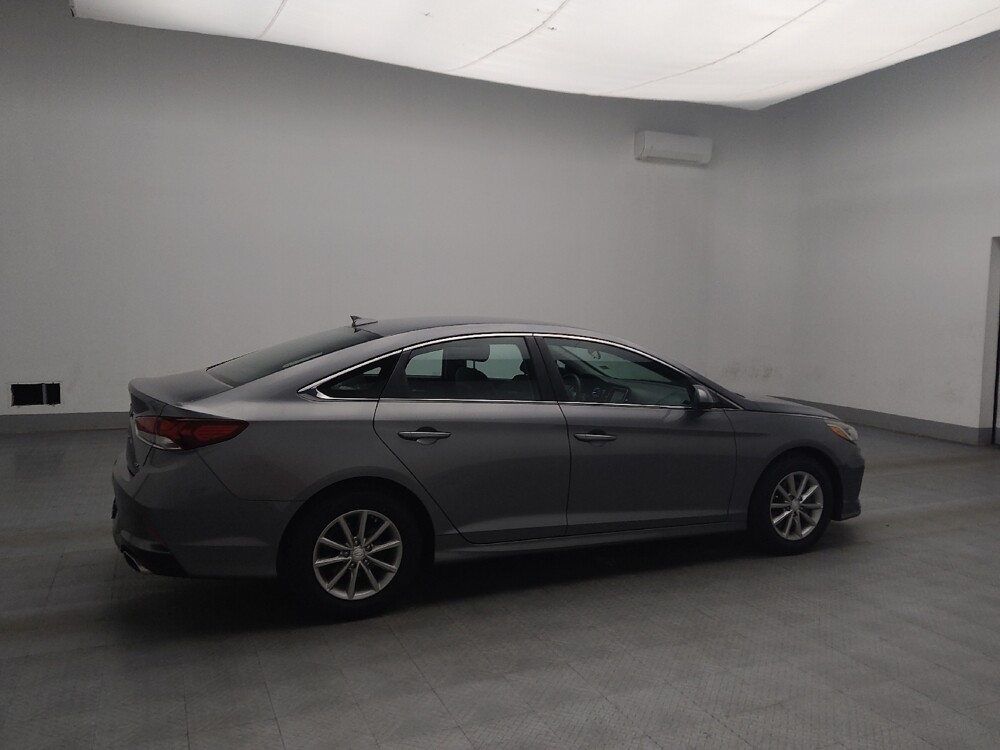 2018 Hyundai Sonata in Morrow, GA 30260 - 18080269 10