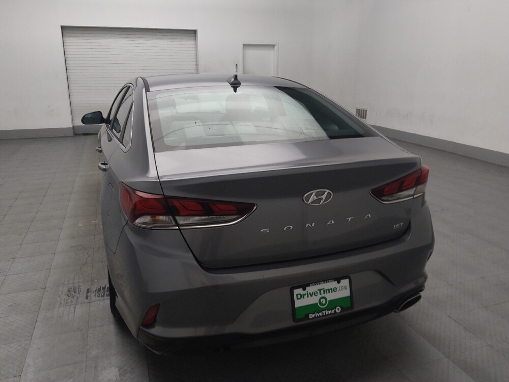 2018 Hyundai Sonata in Morrow, GA 30260 - 18080269 6