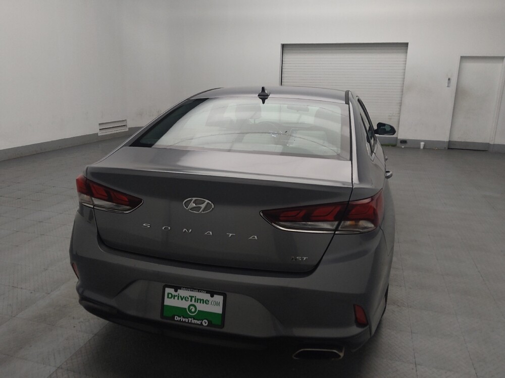 2018 Hyundai Sonata in Morrow, GA 30260 - 18080269 7