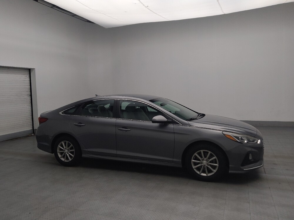 2018 Hyundai Sonata in Morrow, GA 30260 - 18080269 11
