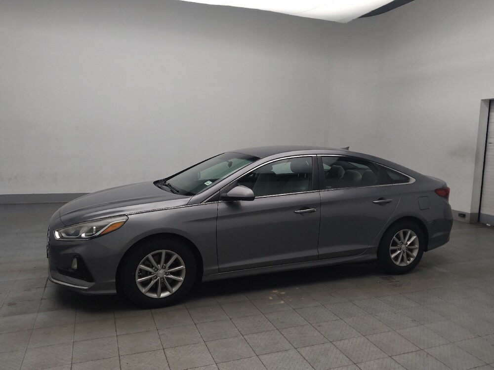 2018 Hyundai Sonata in Morrow, GA 30260 - 18080269 2