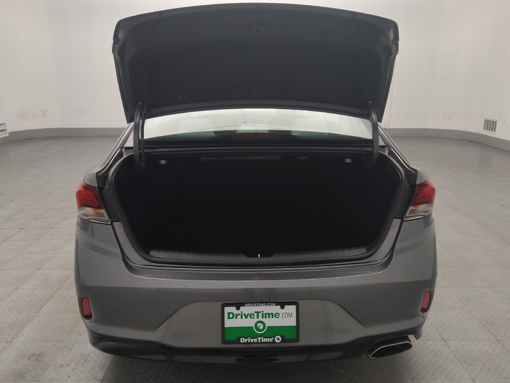 2018 Hyundai Sonata in Morrow, GA 30260 - 18080269 29