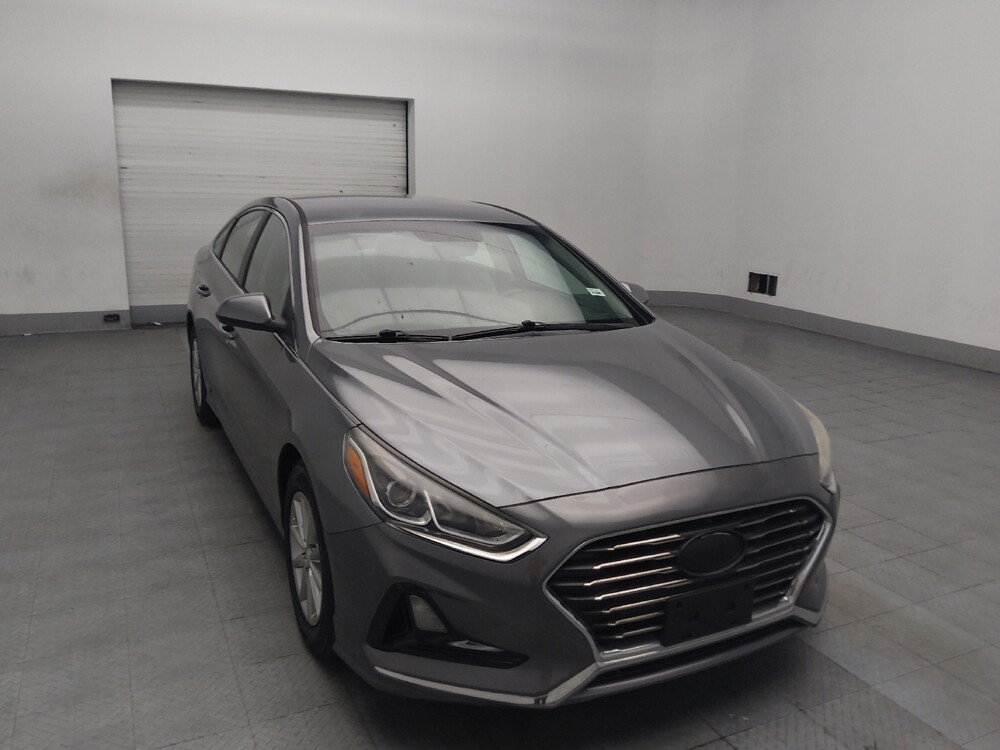 2018 Hyundai Sonata in Morrow, GA 30260 - 18080269 13