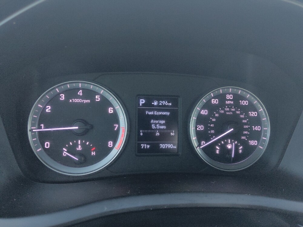 2018 Hyundai Sonata in Morrow, GA 30260 - 18080269 23