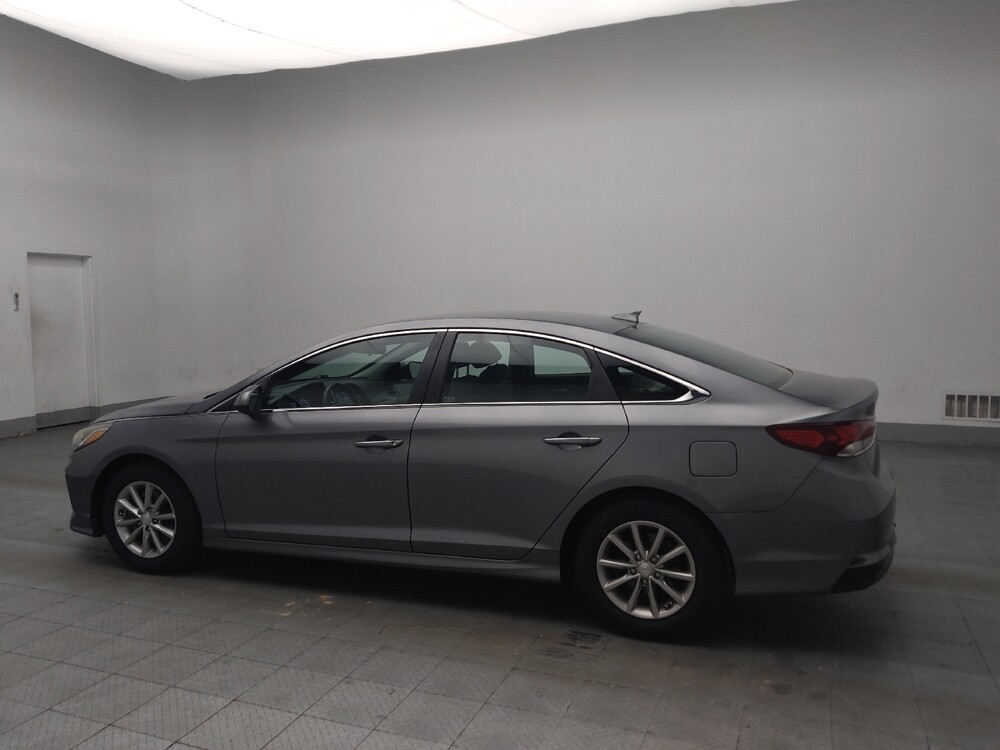 2018 Hyundai Sonata in Morrow, GA 30260 - 18080269 3
