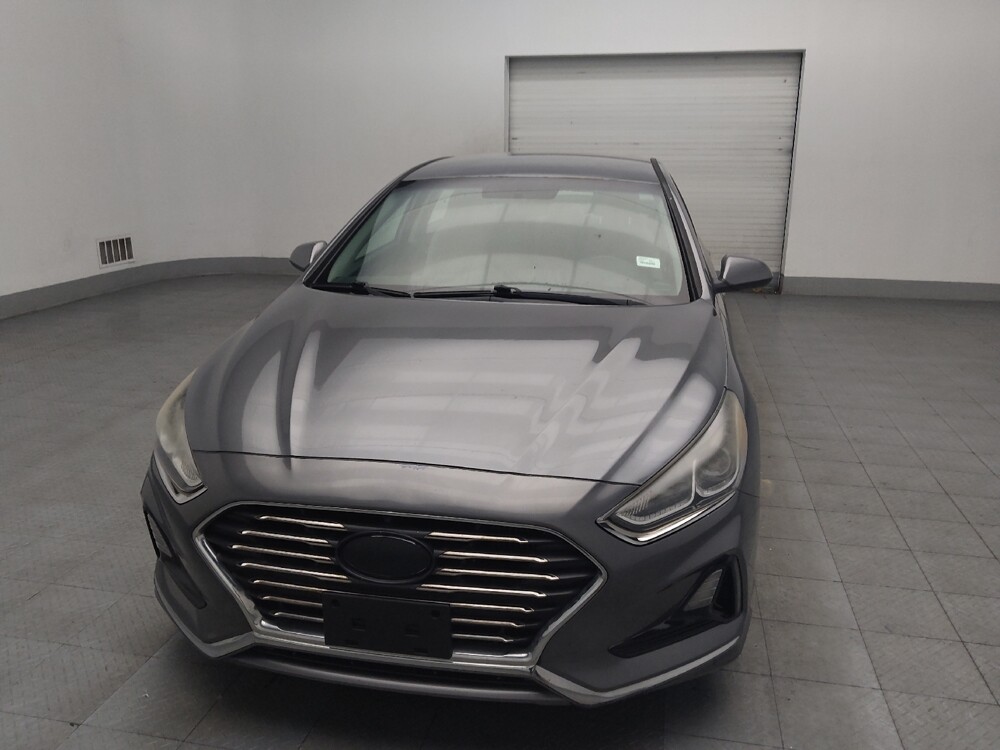 2018 Hyundai Sonata in Morrow, GA 30260 - 18080269 15