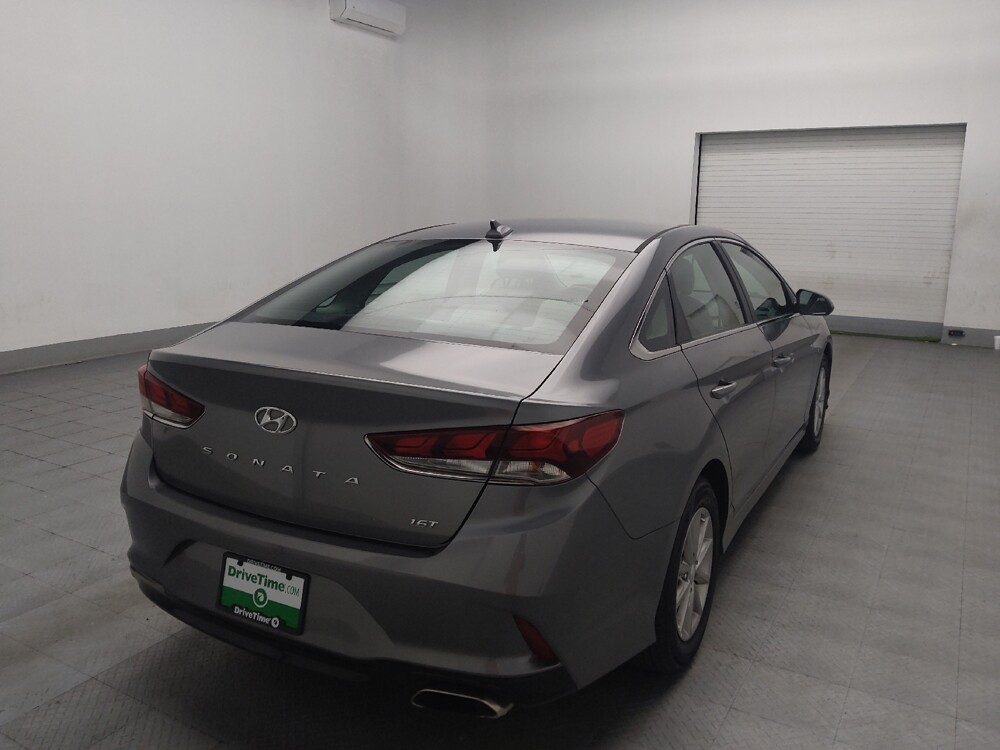 2018 Hyundai Sonata in Morrow, GA 30260 - 18080269 9