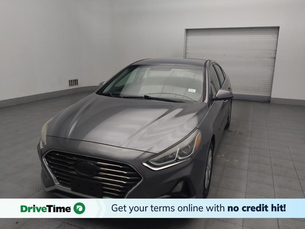 2018 Hyundai Sonata in Morrow, GA 30260 - 18080269