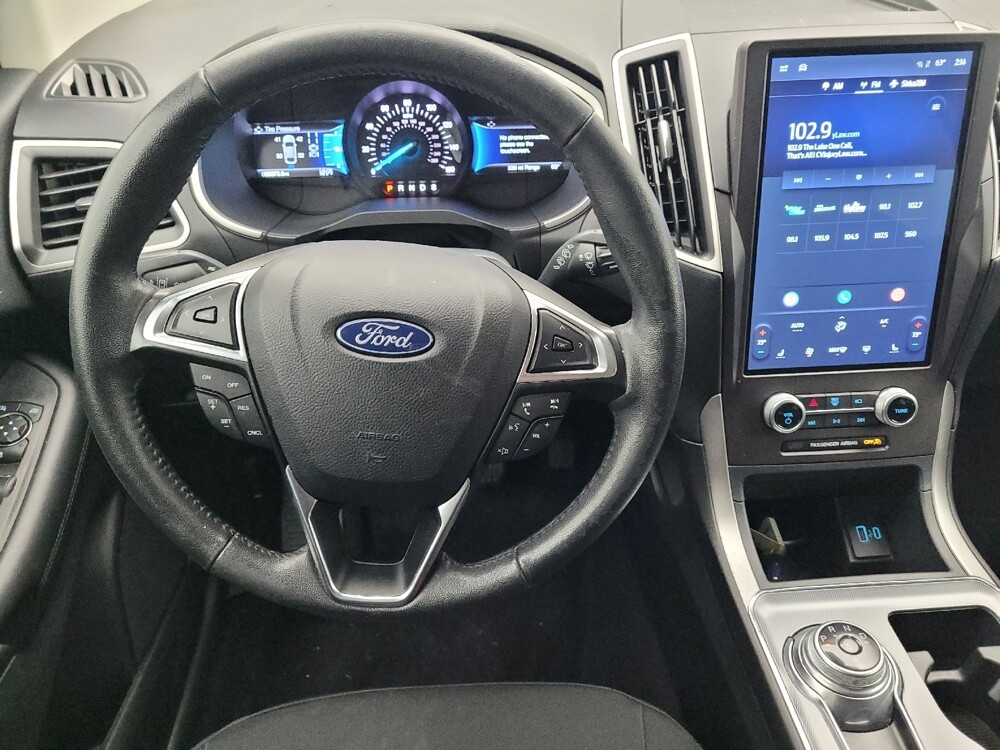 2021 Ford Edge in Greenville, SC 29607 - 18080273 22