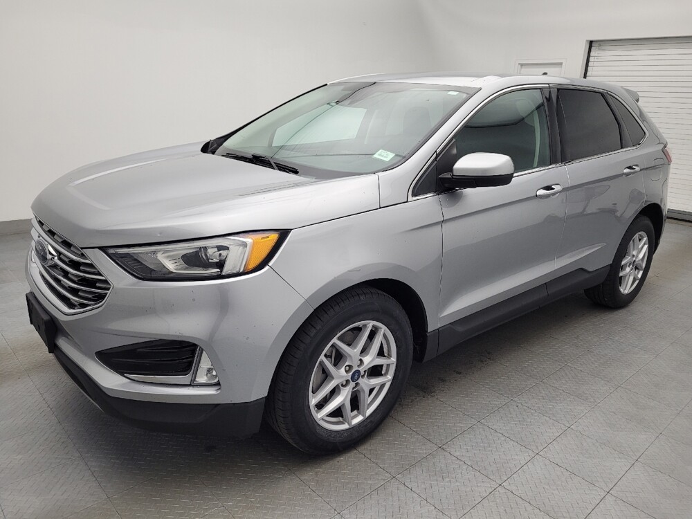2021 Ford Edge in Greenville, SC 29607 - 18080273 2
