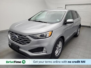 2021 Ford Edge in Greenville, SC 29607