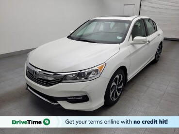 2017 Honda Accord in Greensboro, NC 27407