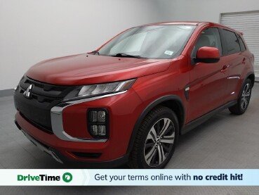 2020 Mitsubishi Outlander Sport in Denver, CO 80012