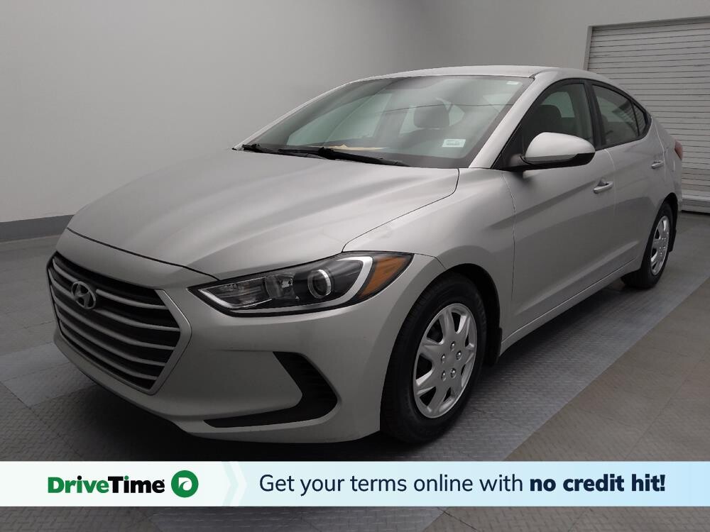 2018 Hyundai Elantra in Lakewood, CO 80215 - 18080280