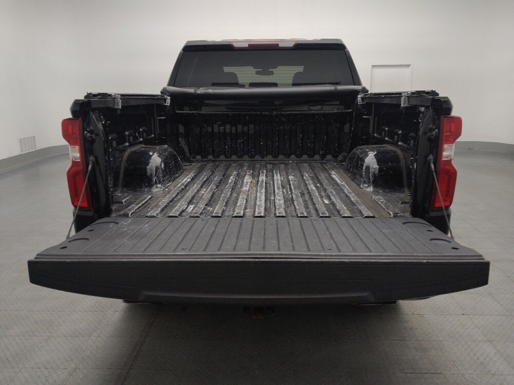 2020 Chevrolet Silverado 1500 in West Palm Beach, FL 33409 - 18080281 29