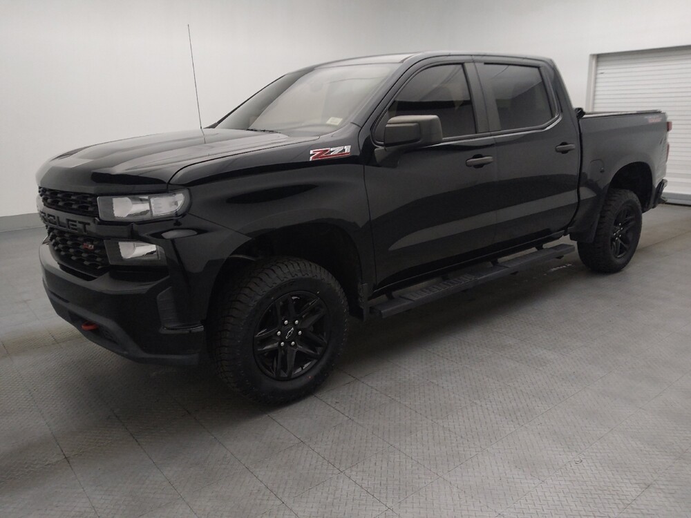 2020 Chevrolet Silverado 1500 in West Palm Beach, FL 33409 - 18080281 2