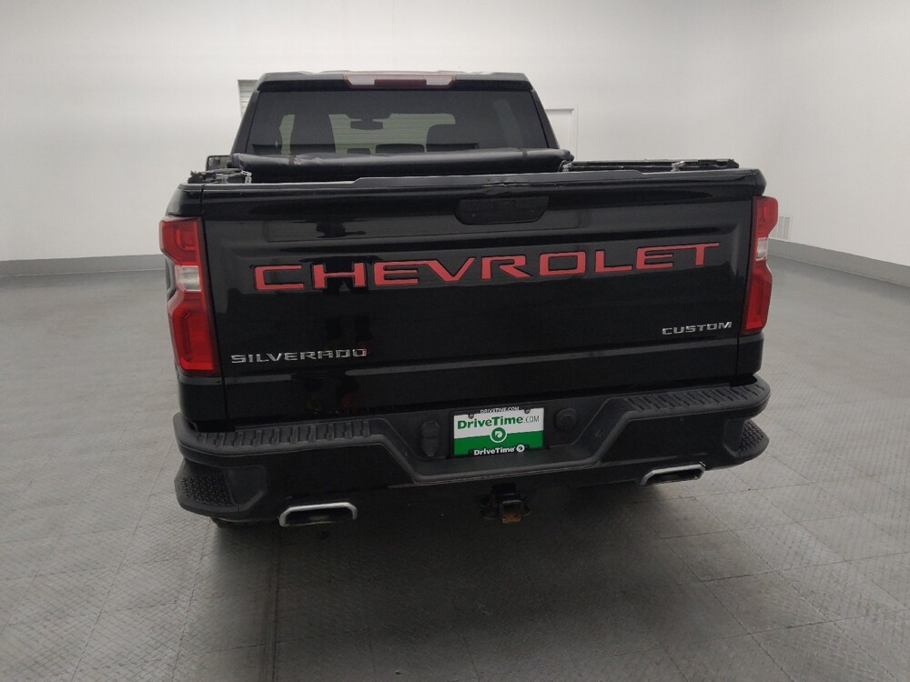 2020 Chevrolet Silverado 1500 in West Palm Beach, FL 33409 - 18080281 6