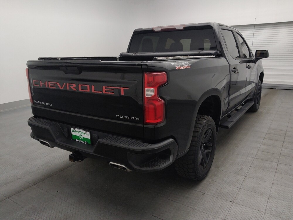 2020 Chevrolet Silverado 1500 in West Palm Beach, FL 33409 - 18080281 9