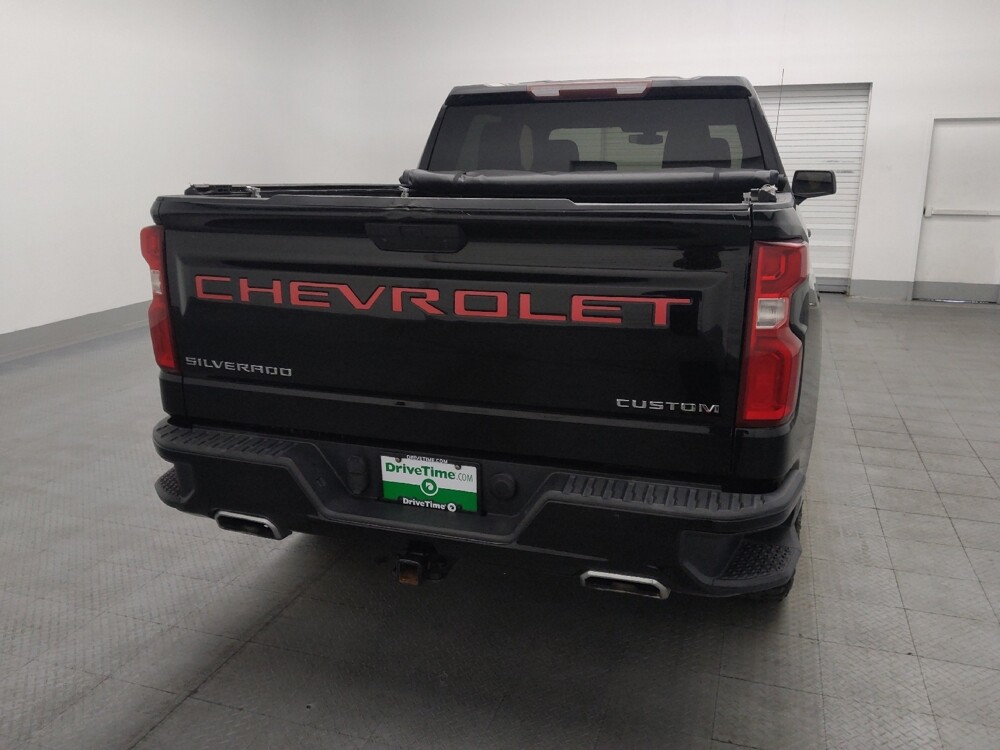 2020 Chevrolet Silverado 1500 in West Palm Beach, FL 33409 - 18080281 7