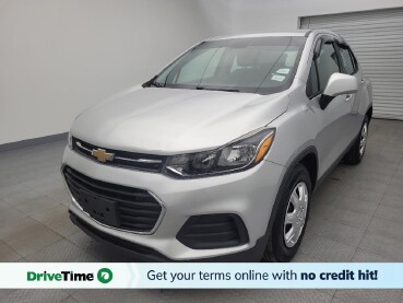 2019 Chevrolet Trax in San Antonio, TX 78238