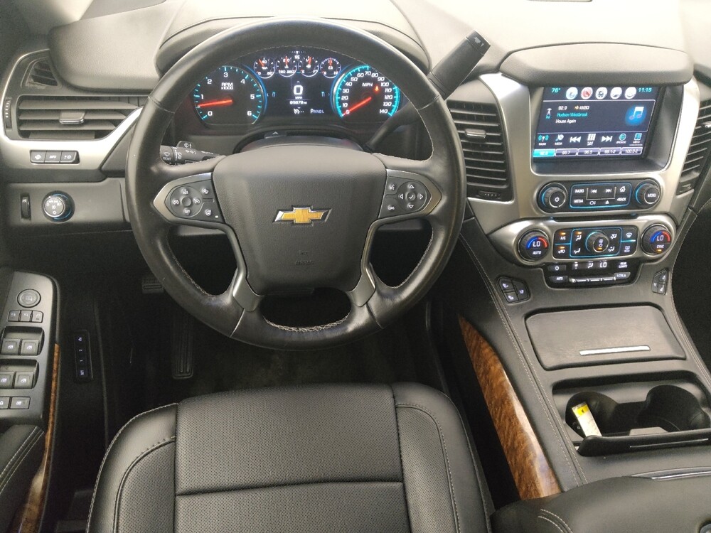 2017 Chevrolet Tahoe in Houston, TX 77060 - 18080284 22