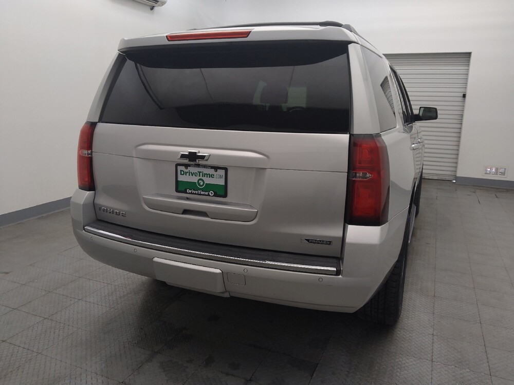 2017 Chevrolet Tahoe in Houston, TX 77060 - 18080284 7
