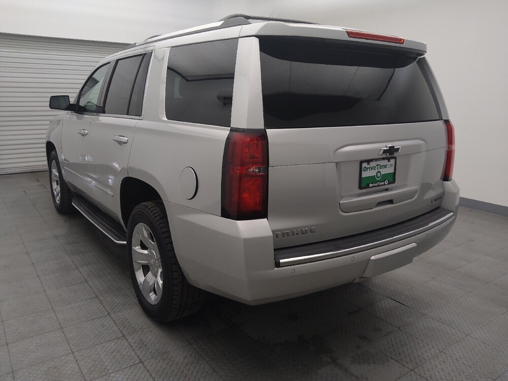 2017 Chevrolet Tahoe in Houston, TX 77060 - 18080284 5