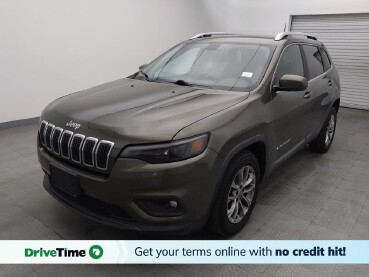 2019 Jeep Cherokee in Houston, TX 77074