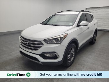 2017 Hyundai Santa Fe in Columbia, SC 29210
