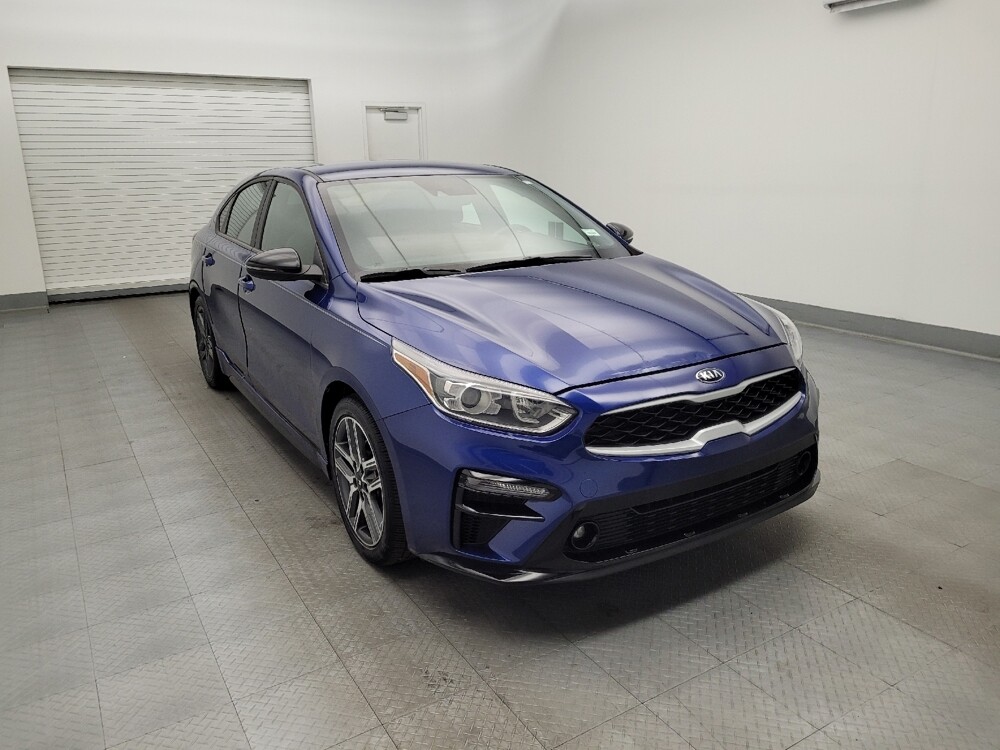 2021 Kia Forte in Lexington, KY 40509 - 18080288 13