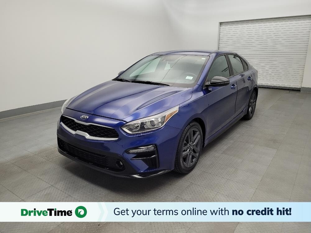 2021 Kia Forte in Lexington, KY 40509 - 18080288