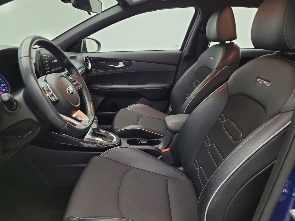 2021 Kia Forte in Lexington, KY 40509 - 18080288 17