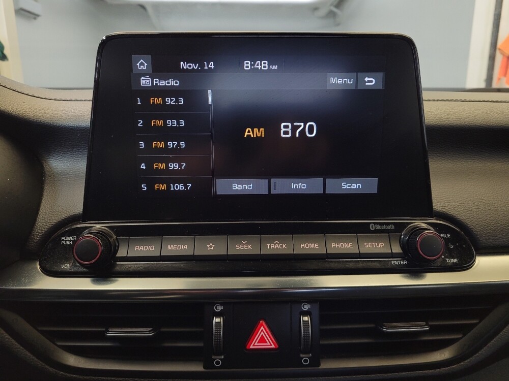 2021 Kia Forte in Lexington, KY 40509 - 18080288 25