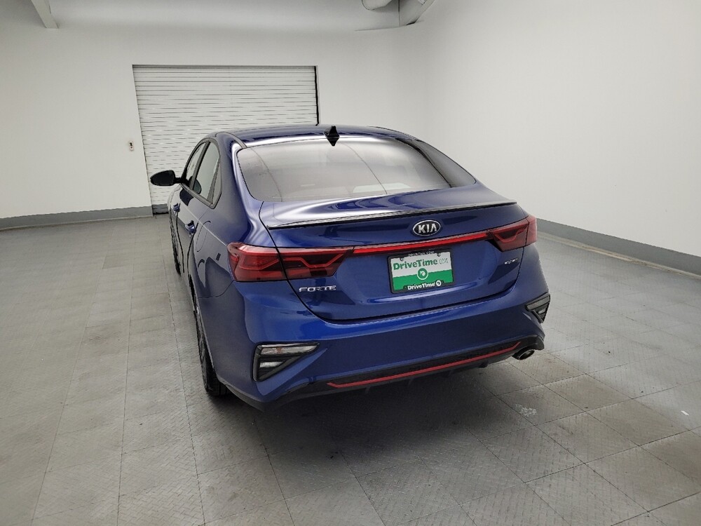 2021 Kia Forte in Lexington, KY 40509 - 18080288 6