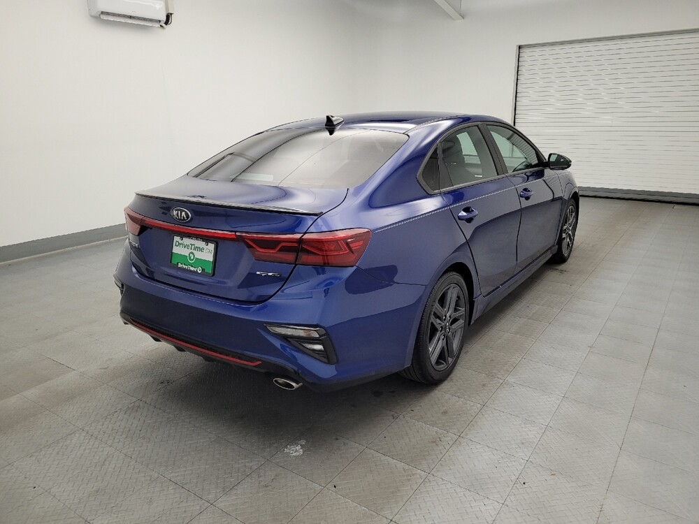 2021 Kia Forte in Lexington, KY 40509 - 18080288 9