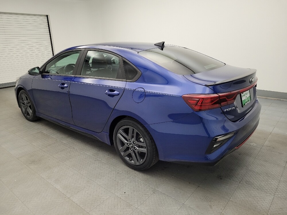 2021 Kia Forte in Lexington, KY 40509 - 18080288 3