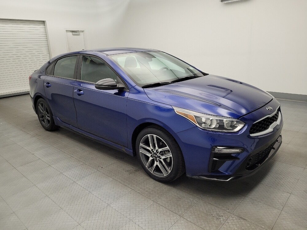 2021 Kia Forte in Lexington, KY 40509 - 18080288 11
