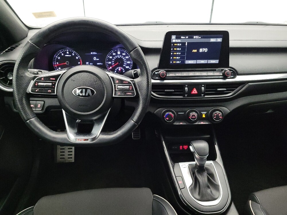 2021 Kia Forte in Lexington, KY 40509 - 18080288 22