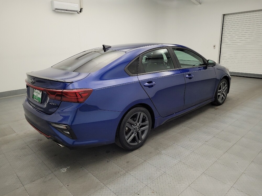 2021 Kia Forte in Lexington, KY 40509 - 18080288 10