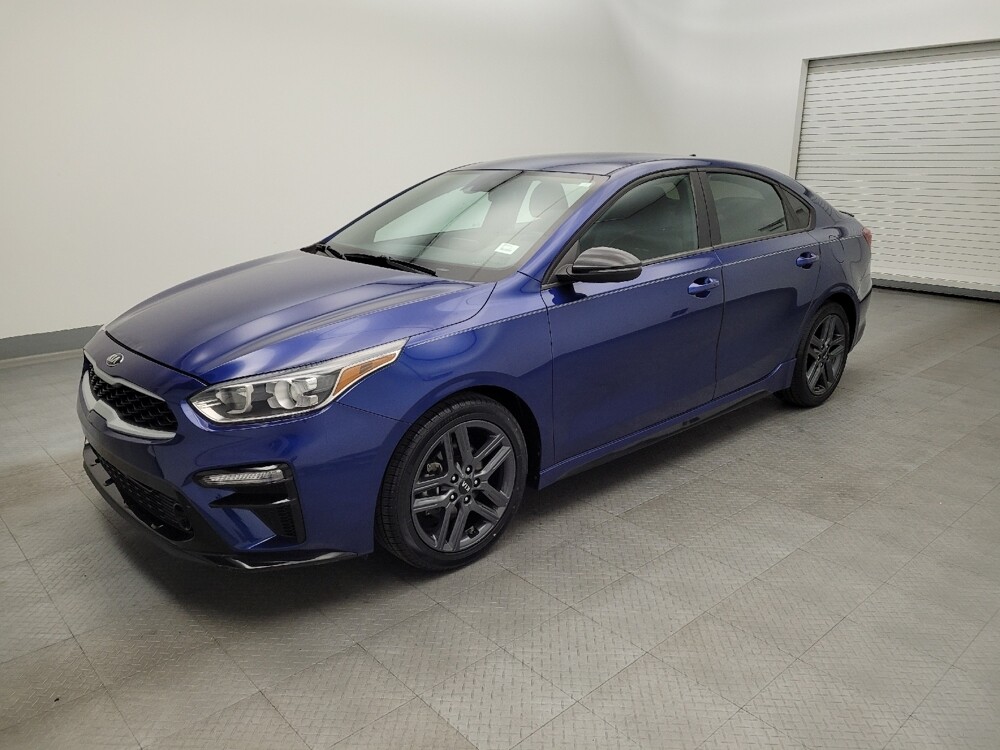 2021 Kia Forte in Lexington, KY 40509 - 18080288 2