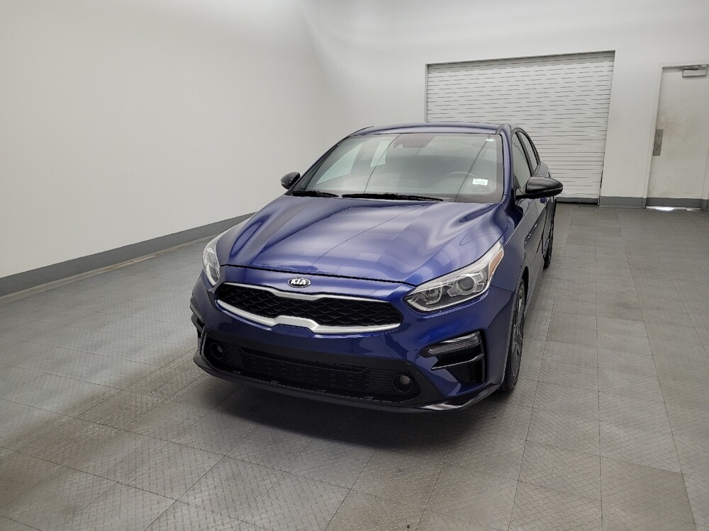 2021 Kia Forte in Lexington, KY 40509 - 18080288 15